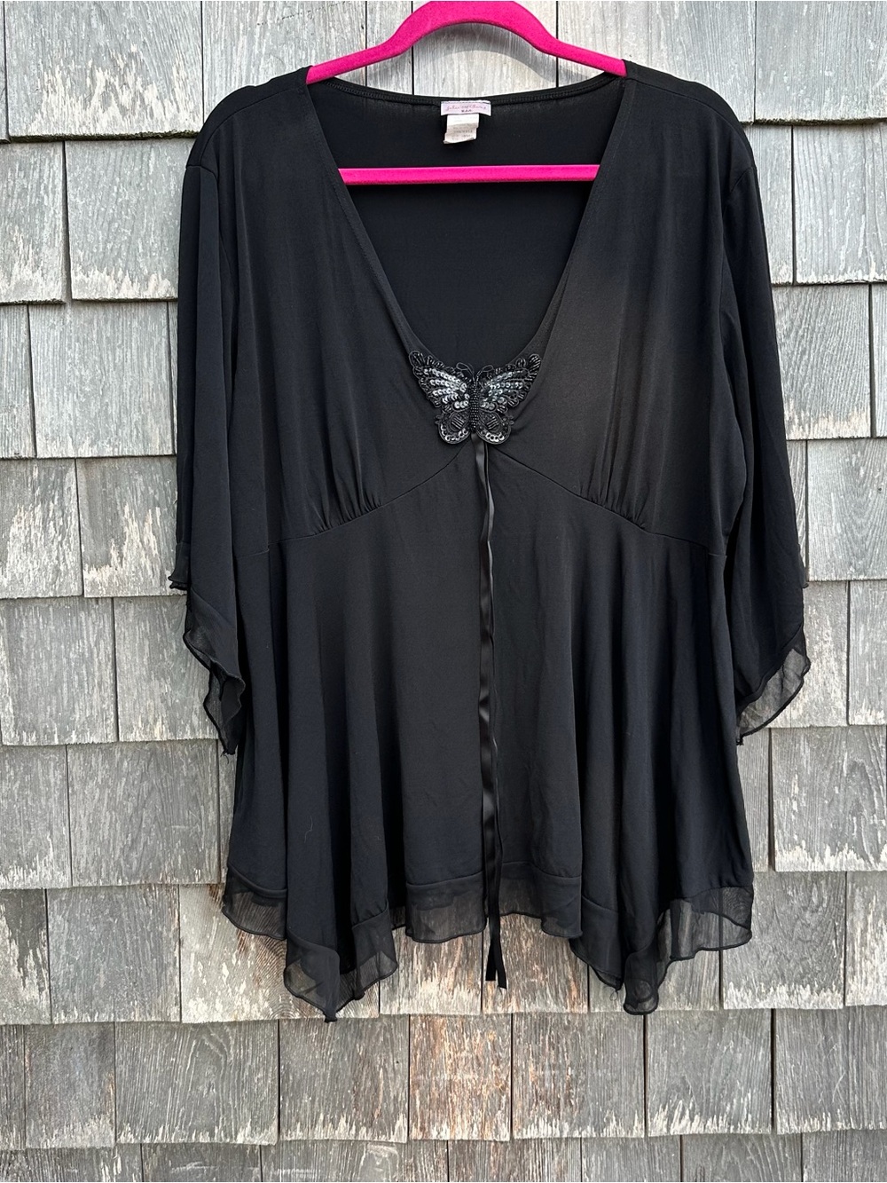 Vintage Y2K Julies Closet Top